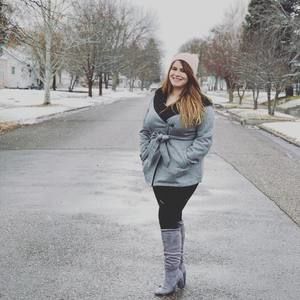 Meet your Posher, Krystal